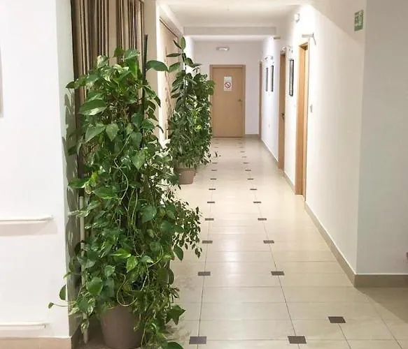 Отель Inn Pozarevac