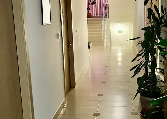 Inn Pozarevac Отель *