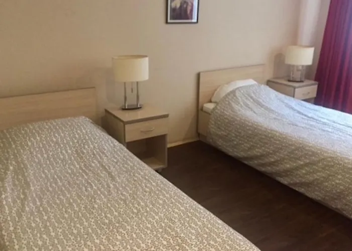 Отель Inn Pozarevac *