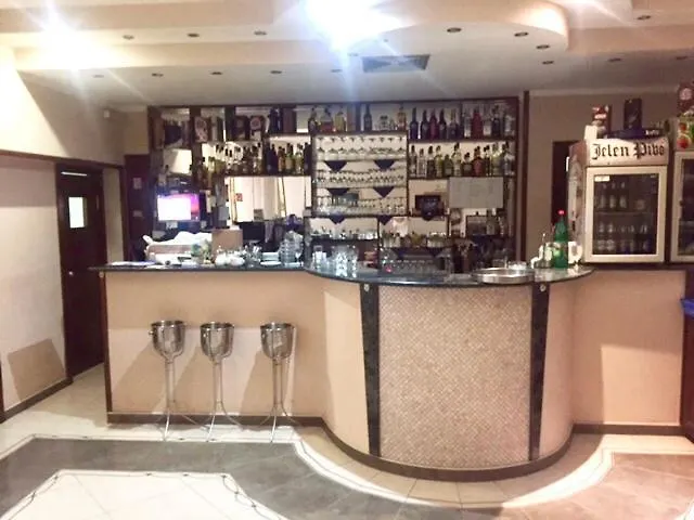 Отель Inn Pozarevac Пожаревац