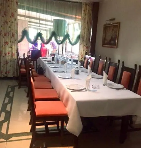 Inn Pozarevac Отель Пожаревац